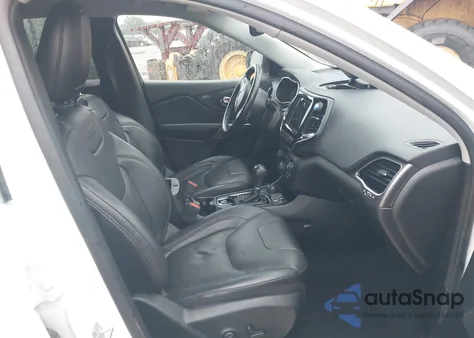 2019 Jeep Cherokee Limited 4X4 from USA, damaged, VIN 1C4PJMDN4KD295060